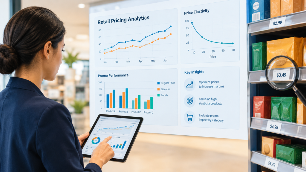 pricing analytics in retail 
