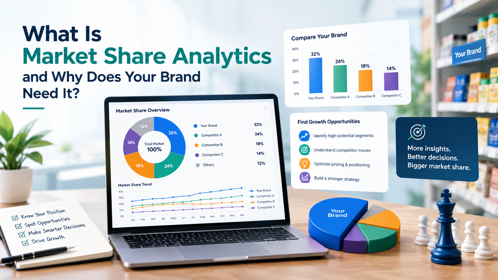 market share analytics 