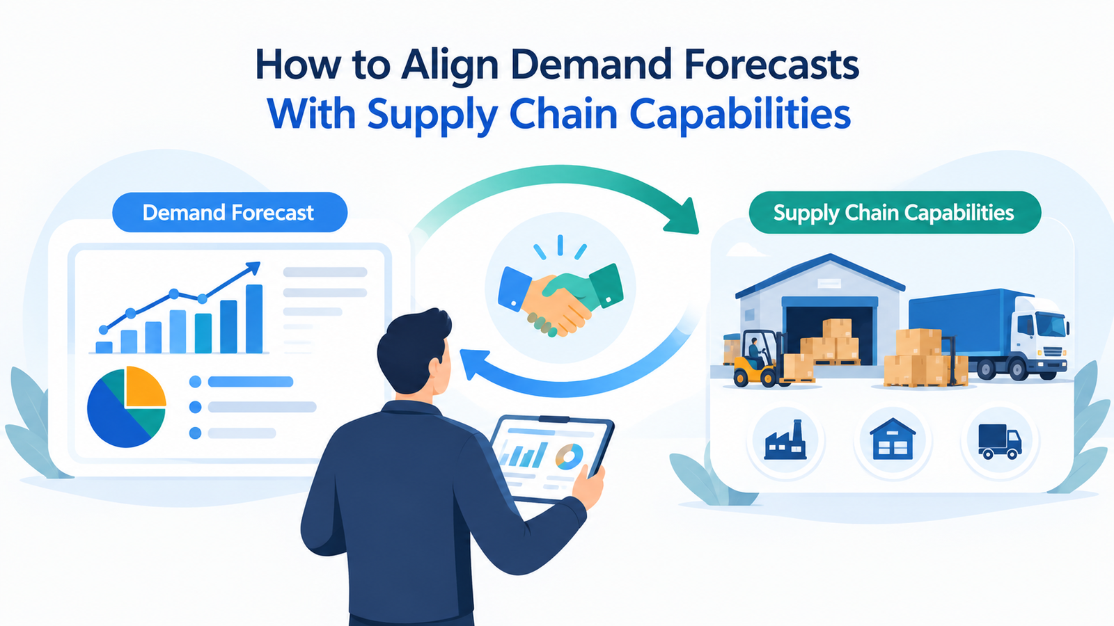 Demand and supply planning